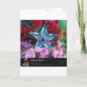 Mein Geburtstag wünscht Karte