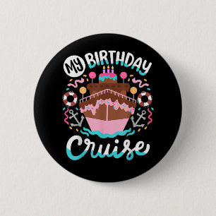 Mein Geburtstags-Kreuzfahrt-Urlaub-Kreuzfahrt-Trip Button