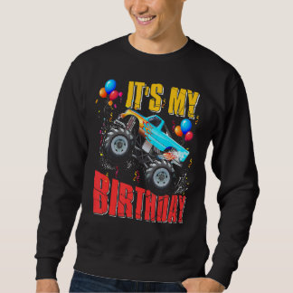 Mein Geburtstagskameradomonster F Sweatshirt