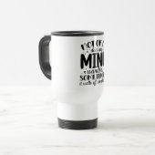 Mein Gedankenangebot Reisebecher (Vorderseite Links)