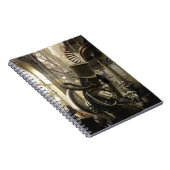 Mein geheimes Labor Notizblock (Rechte Seite)