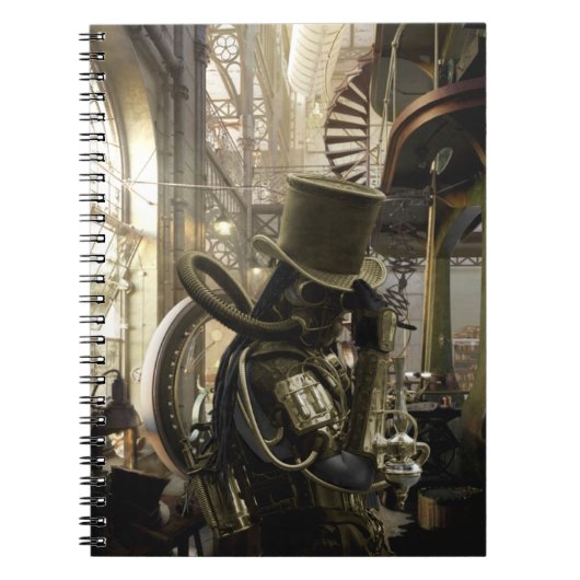 Mein geheimes Labor Notizblock (Vorderseite)