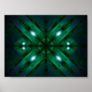 Mein Geheimgarten Poster