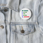 Mein Gehirn90% Aikido Button (Beispiel)