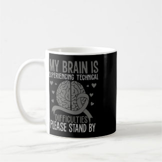 Mein Gehirn Hat Technische Schwierigkeiten St Kaffeetasse