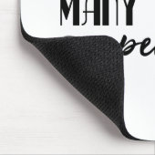 Mein Gehirn hat zu viele Tabs geöffnet Mousepad (Ecke)