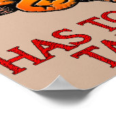 Mein Gehirn hat zu viele Tabs Open Funny Poster Si (Ecke)