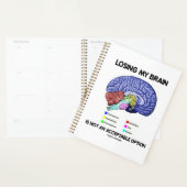 Mein Gehirn zu verlieren ist keine akzeptable Opti Planer (Anzeige)