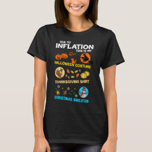 Mein geiles Halloween, Erntedank, hässliche Weihna T-Shirt