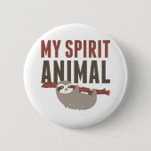 Mein Geist Button (Vorderseite)