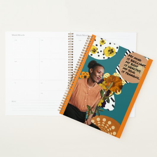 Mein Geist ist brillant Planer (Anzeige)