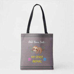 Mein Geist Niedlicher Schlafplatz Tasche