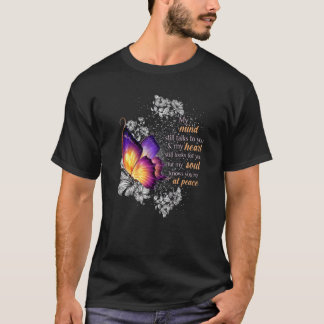 Mein Geist redet immer noch mit dir und mein Herz T-Shirt
