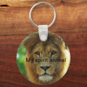 Mein Geist Schlüsselanhänger (Vorderseite)