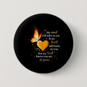 Mein Geist spricht immer noch mit dir, Soul Butter Button (Vorderseite)