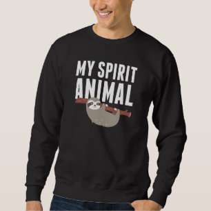 Mein Geist Sweatshirt