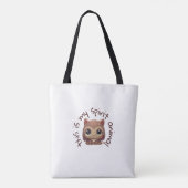 Mein Geist Tasche (Rückseite)