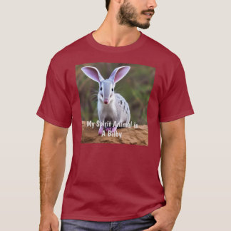 Mein Geist Tier ist ein Bilby T-Shirt