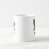 Mein Geist-Tier Kaffeetasse (Mittel)