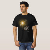 Mein Geist Tier - Maus T-Shirt (Vorne ganz)