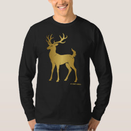 Mein Geist Tier - Stag T-Shirt