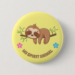 Mein Geist | Vorlage für den Niedlichen Ruhezustan Button