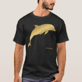 Mein Geisttier - Dolphin T-Shirt (Vorderseite)