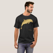 Mein Geisttier - Dolphin T-Shirt (Vorne ganz)