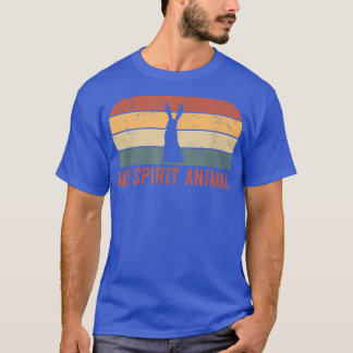 Mein Geisttier ist ein Kaninchensonnenhase  T-Shirt