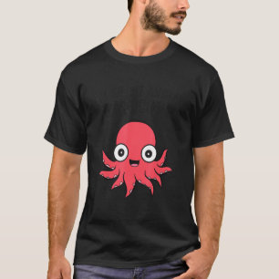 Mein Geisttier ist ein Oktopus T-Shirt