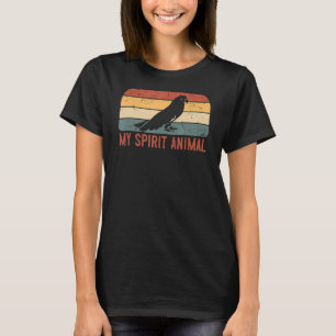 Mein Geisttier ist ein Papageienvogel T-Shirt