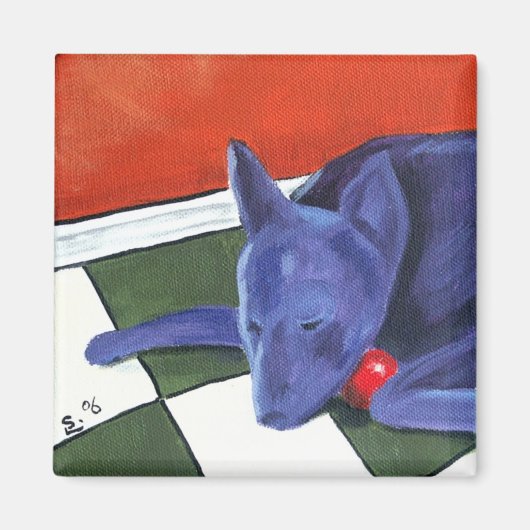 Mein Geliebter Magnet (Vorne)