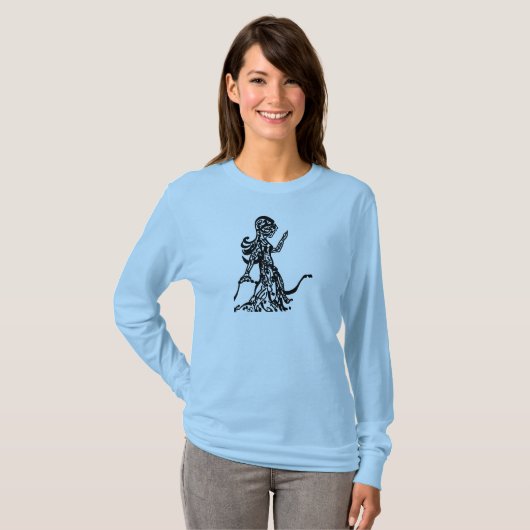 Mein geliebtes T-Shirt (Vorne ganz)