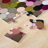 Mein geometrischer Garten... Puzzle (Seite)