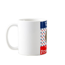 Mein Gerbil für die Tasse des Präsidenten