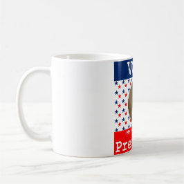 Mein Gerbil für die Tasse des Präsidenten