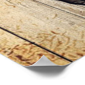 Mein Geschenk für den Ehemann | Schreiben an ihn | Poster (Ecke)