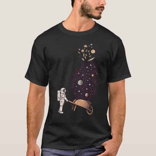Mein Geschenk für dich T-Shirt (Vorderseite)