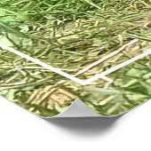 Mein Geschwister Poster (Ecke)