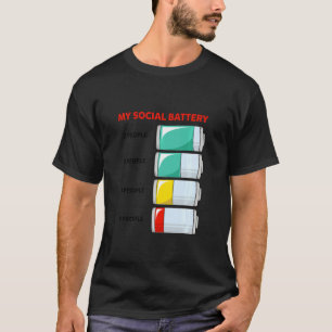 Mein gesellschaftlicher Akt für Selbstbewusste - A T-Shirt