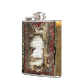 Mein Geständnis Flachmann (Links)