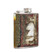 Mein Geständnis Flachmann (Rechts)