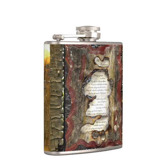 Mein Geständnis Flachmann (Rechts)