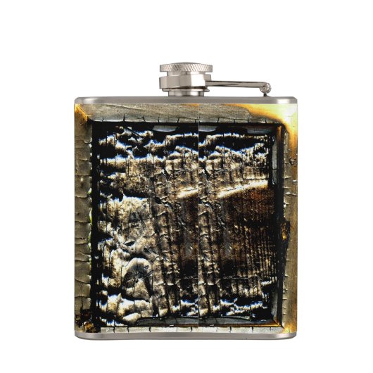 Mein Geständnis Flachmann (Rückseite)