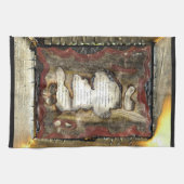 Mein Geständnis Geschirrtuch (Horizontal)