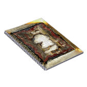 Mein Geständnis Notizblock (Rechte Seite)