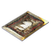 Mein Geständnis Notizblock (Linke Seite)