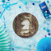 Mein Geständnis Pappteller (Party)