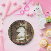 Mein Geständnis Pappteller (Party)