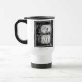 Mein Geständnis Reisebecher (Links)